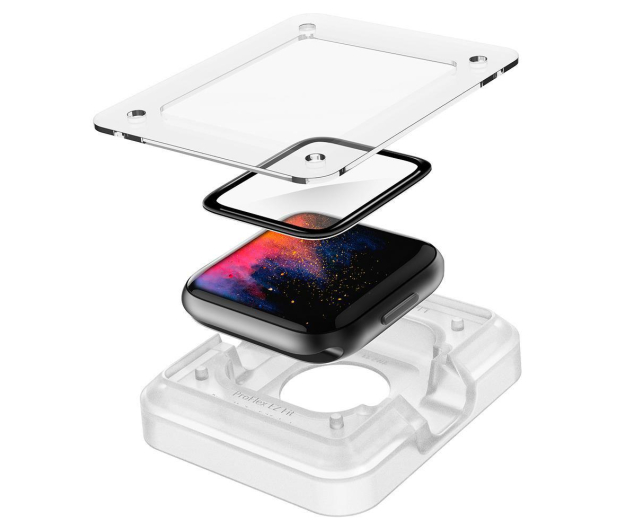 SPIGEN ProFlex "Ez Fit" do Apple Watch AFL01219 - 617776 - zdjęcie 2